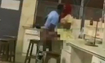 SHS teacher seen in viral video 'chopping' female student interdicted