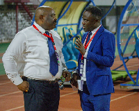 Gambia’s Sait Ngalian Ngallan and Togo’s Wassiou Tchamolla Ourotou will serve as assistant referees