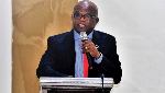 Dr Ato Arthur reacts to incident-free NPP regional election