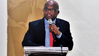 Dr Ato Arthur is a local governance expert