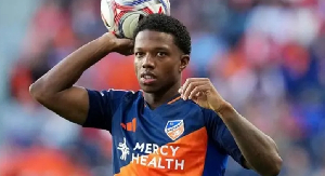 Tyrell Malacia underwent two major knee operations during his time at United