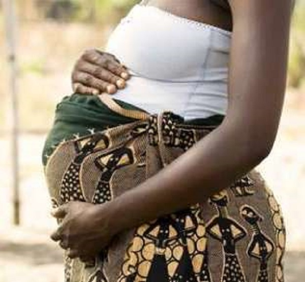A pregnant woman | File photo