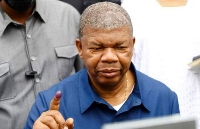 Angolan President João Lourenço