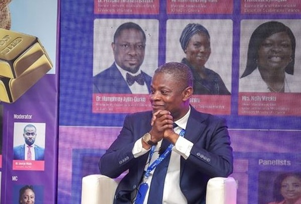 Kofi Frempong-Kore, tax partner at KPMG