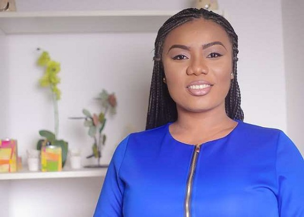 Media personality Bridget Otoo