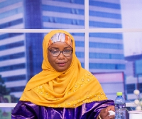 Hajia Hamdatu Ibrahim, Former Chairperson of the Convention People's Party