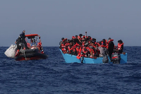 At least 456 people died along the central Mediterranean route between Jan 1 and Sept 13 ,IOM says