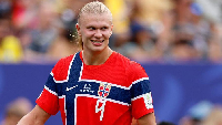 Lethal Norwegian striker Erling Haaland