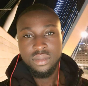 The late Anthony Kudjo Tettey Ehiamah died in 2024