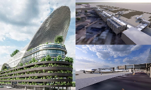 Accra Kotoka Airport Expansion 
