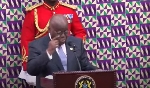 'I have one more to give' - Akufo-Addo's subtle shade to NDC MPs during SONA