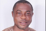 Evans Opoku Bobie, Member of Parliament for Asunafo North
