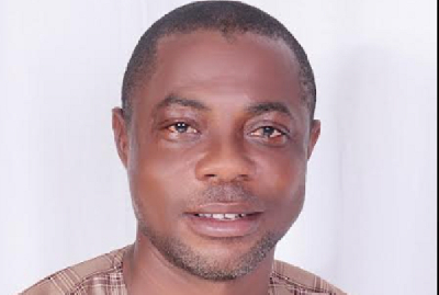 Evans Opoku Bobie, Member of Parliament for Asunafo North