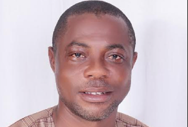 Evans Opoku Bobie, Member of Parliament for Asunafo North