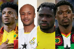 Kudus Mohammed, Dede Ayew and others: Five big omissions from Black Stars squad Kudus Mohammed, Dede Ayew and others: Five big omissions from Black Stars squad
