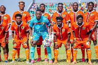 Players of Hearts of Oak