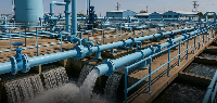 File photo of desalination plant