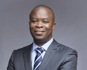 Yaw Owusu Brempong CEO Venture Capital Trust Fund