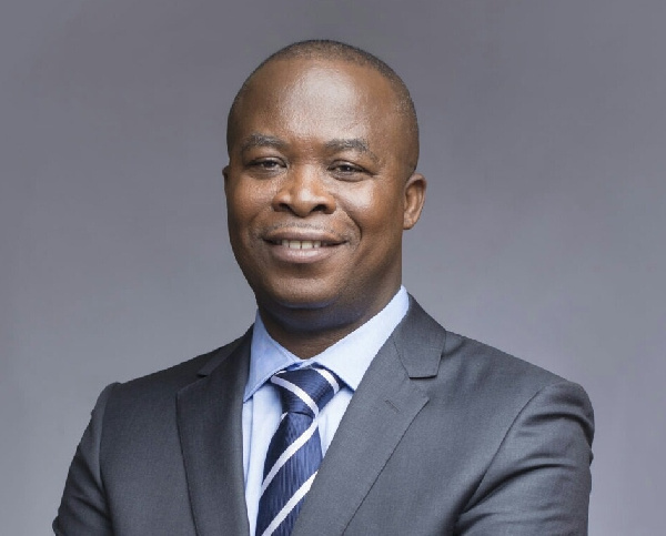 Yaw Owusu Brempong, CEO, Venture Capital Trust Fund