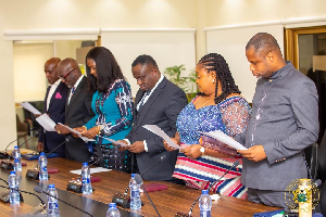 8-member GIIF board constituted by deputy finance minister