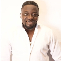 Ghanaian highlife musician, Dada Hafco