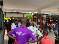 Workers of Eikwe hospital call off strike