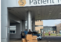 Nana Somuah, said the supplies form part of the organisation’s ongoing efforts to support healthcare