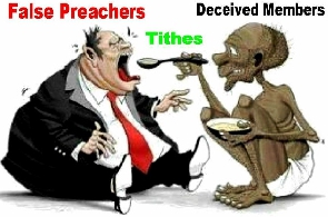 False preachers