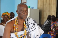 Nene Agbasi Dzikunu Ackwerh III has been declared the legitimate chief of Hwakpo