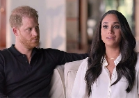 Prince Harry and Meghan Markle opened up about her miscarriage -- Photo Credit: Netflix