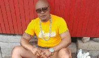 Bukom Banku says he decided bleach his skin for attention