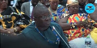 Bryan Acheampong, a former Minister of State at the National Security Ministry