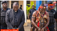 A pastor and a fetish priest are currently in custody assisting investigations