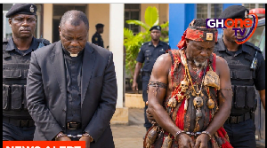 A pastor and a fetish priest are currently in custody assisting investigations