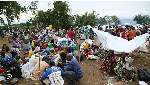 Thousands of DR Congo refugees struggle in overcrowded Burundi camp