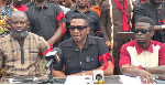 Some members of the Ejisu Municipal Assembly