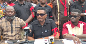 Some members of the Ejisu Municipal Assembly