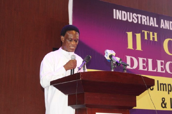 Avoid negative tendencies this new year to enhance productivity – ICU to workers