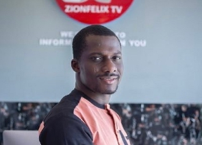 Zionfelix CEO