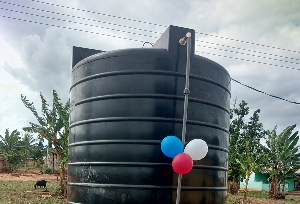 The donation was made as part of Hydro Credit Union’s corporate social responsibilities