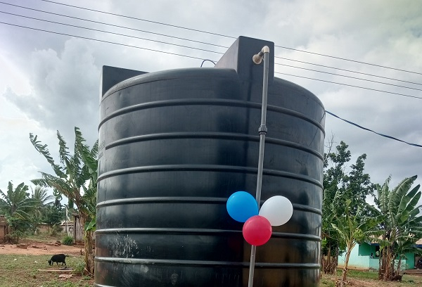 The donation was made as part of Hydro Credit Union’s corporate social responsibilities