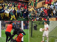 Chaos erupted during the 2025 AFCON final