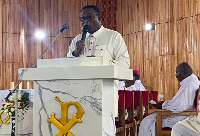 Presidential Envoy for Interfaith and Ecumenical Relations, Elvis Afriyie-Ankrah