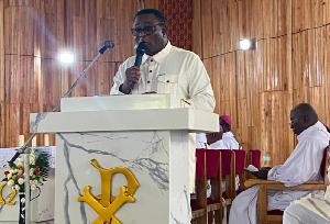 Presidential Envoy for Interfaith and Ecumenical Relations, Elvis Afriyie-Ankrah
