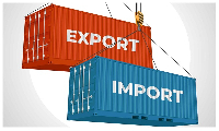 The latest gains were secured by the country's sustained export growth