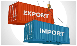 The latest gains were secured by the country's sustained export growth