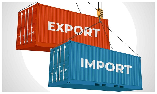 The latest gains were secured by the country's sustained export growth