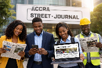 Accra Street Journal now has the UnderSamBoad publishing