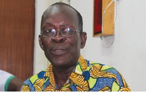 Secretary General of the Ghana Federation of Labour (GFL), Abraham Koomson