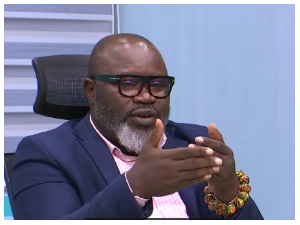 Kofi Asare is the Executive Director of Eduwatch